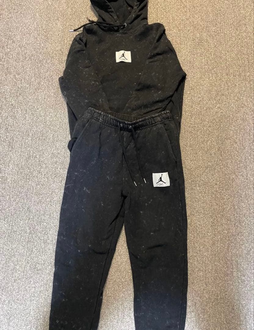 値下げ可能！ジョーダン　フーディ パンツ セットアップ