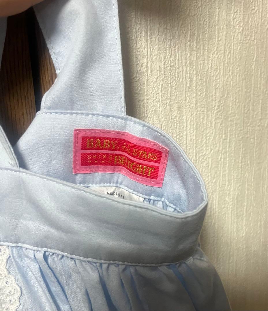 【2月20日まで】ハートエプロンサックス　プリンセスドロップヘッドドレス付き