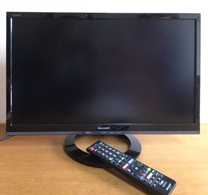 Sharp Aquos LC-22K 45B テレビ /モニター