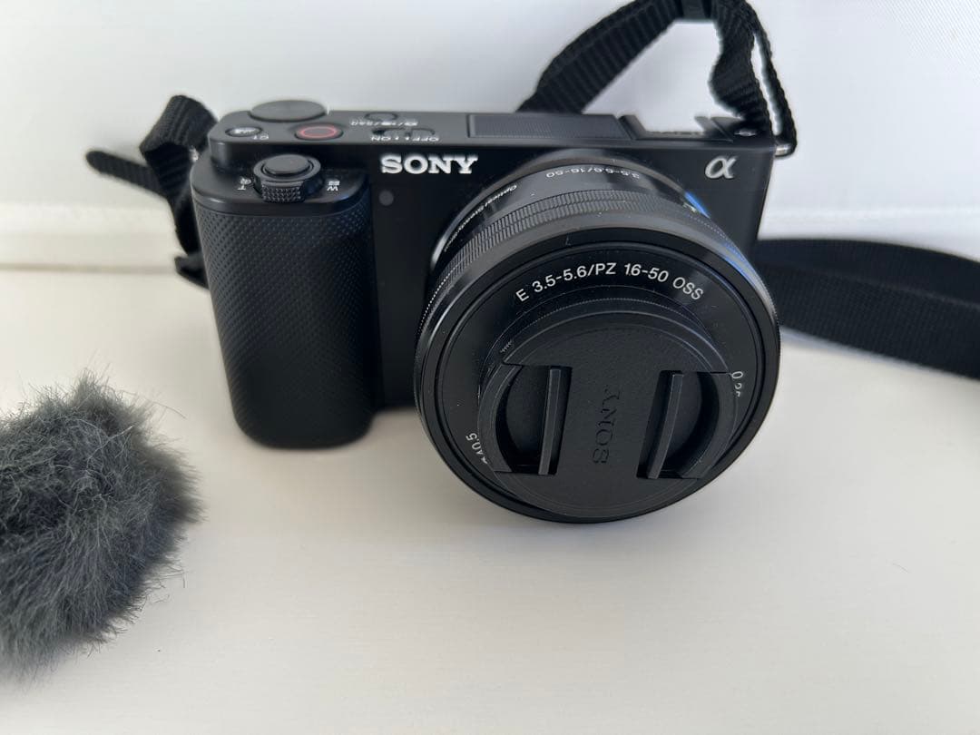 デジタルカメラ SONY ZV-E10Y