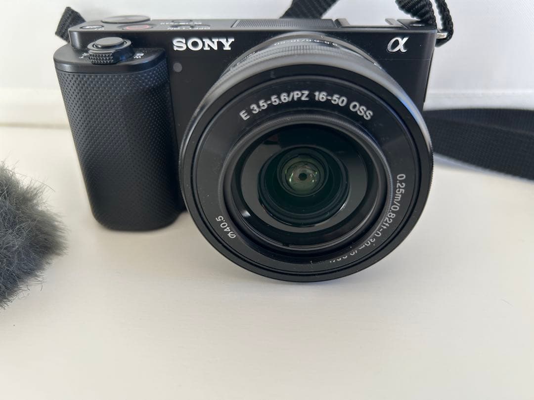 デジタルカメラ SONY ZV-E10Y