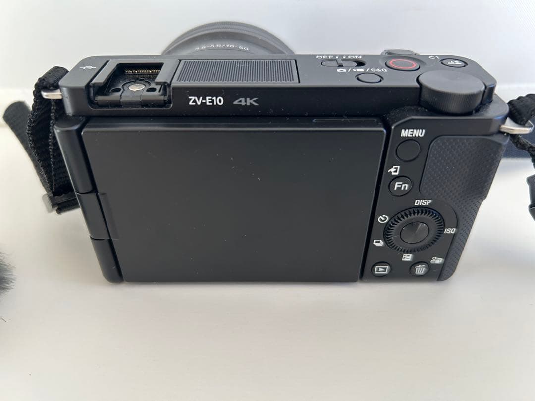 デジタルカメラ SONY ZV-E10Y