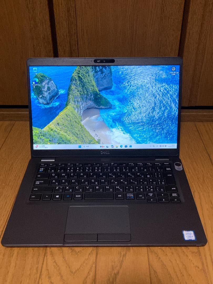 Dell Latitude 5300 Windows11対応