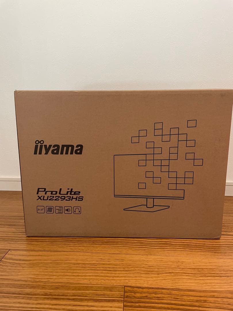 【pine】iiyama 液晶ディスプレイ XU2293HSProLite