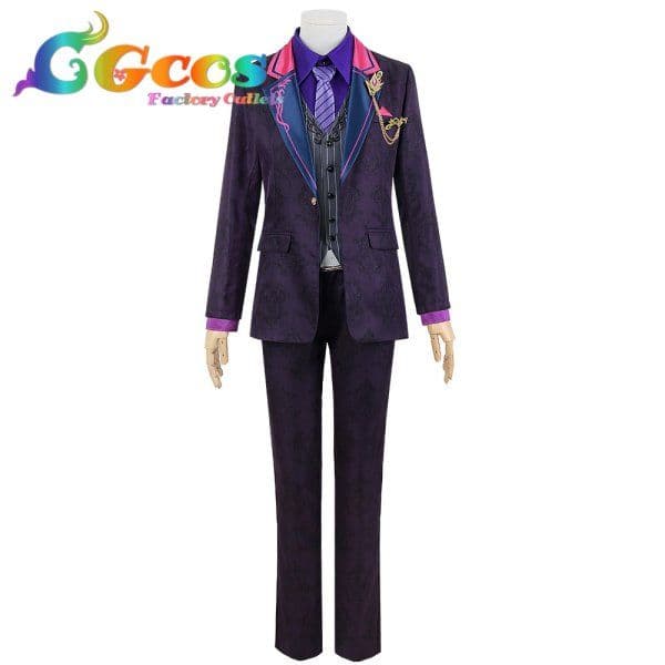 にじさんじ 不破湊 ホスト衣装 コスプレ