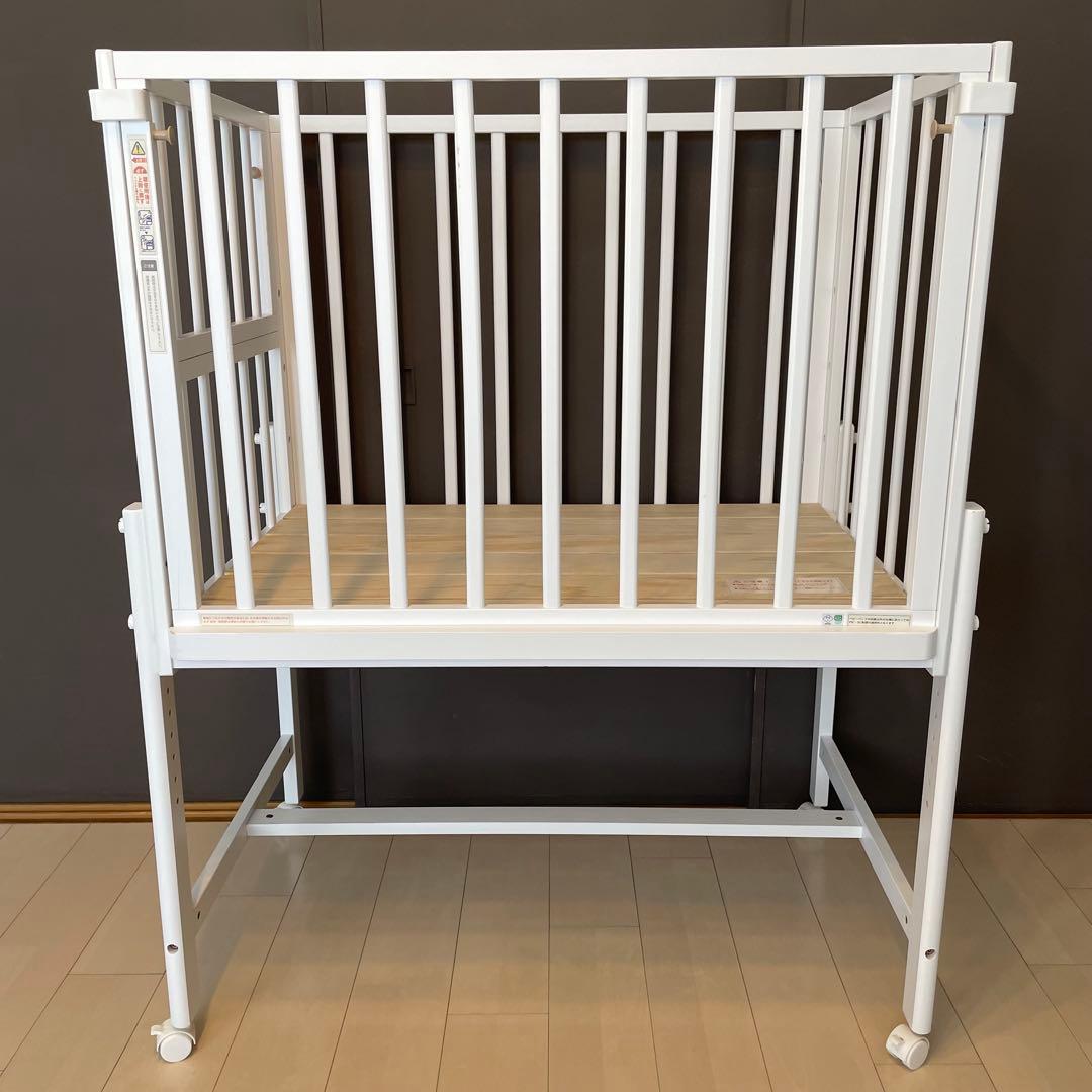 【早い者勝ち！】【美品】 【大人気】大和屋 そいねーる ミニ ホワイト