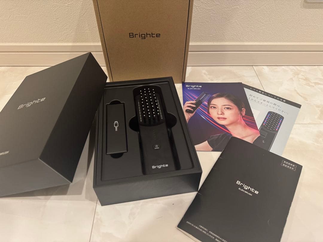 Brighte ブライトエレキブラシ