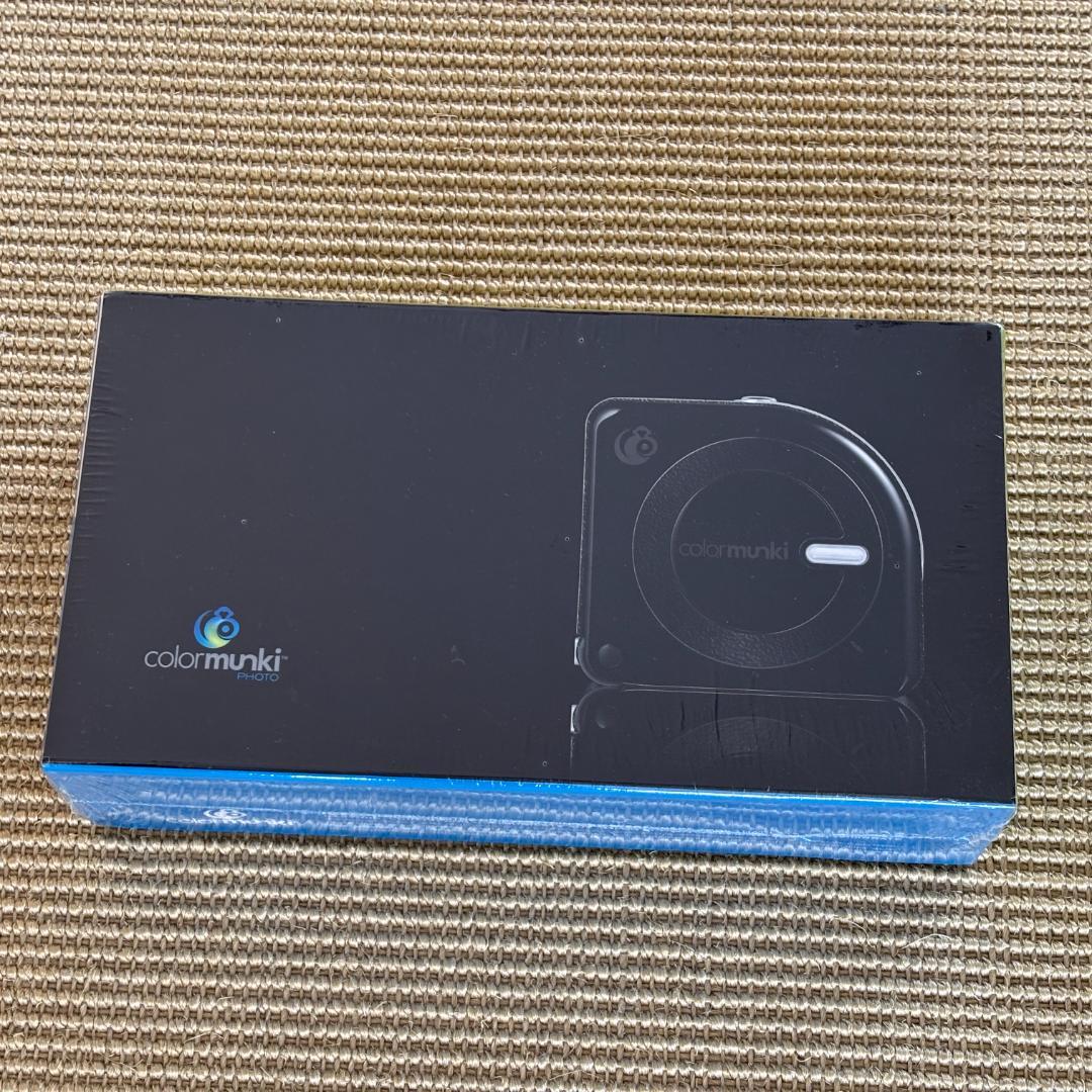 ColorMunki　新品・未開封