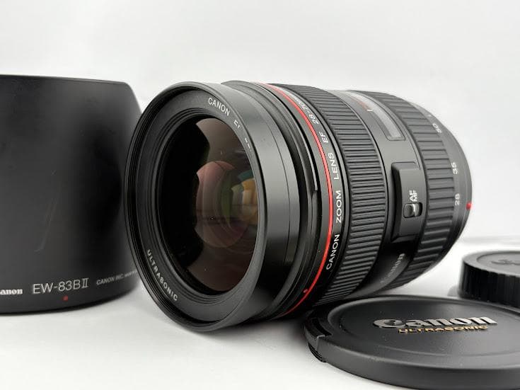 ★極上品★ キヤノン CANON EF 28-70mm F2.8 L USM