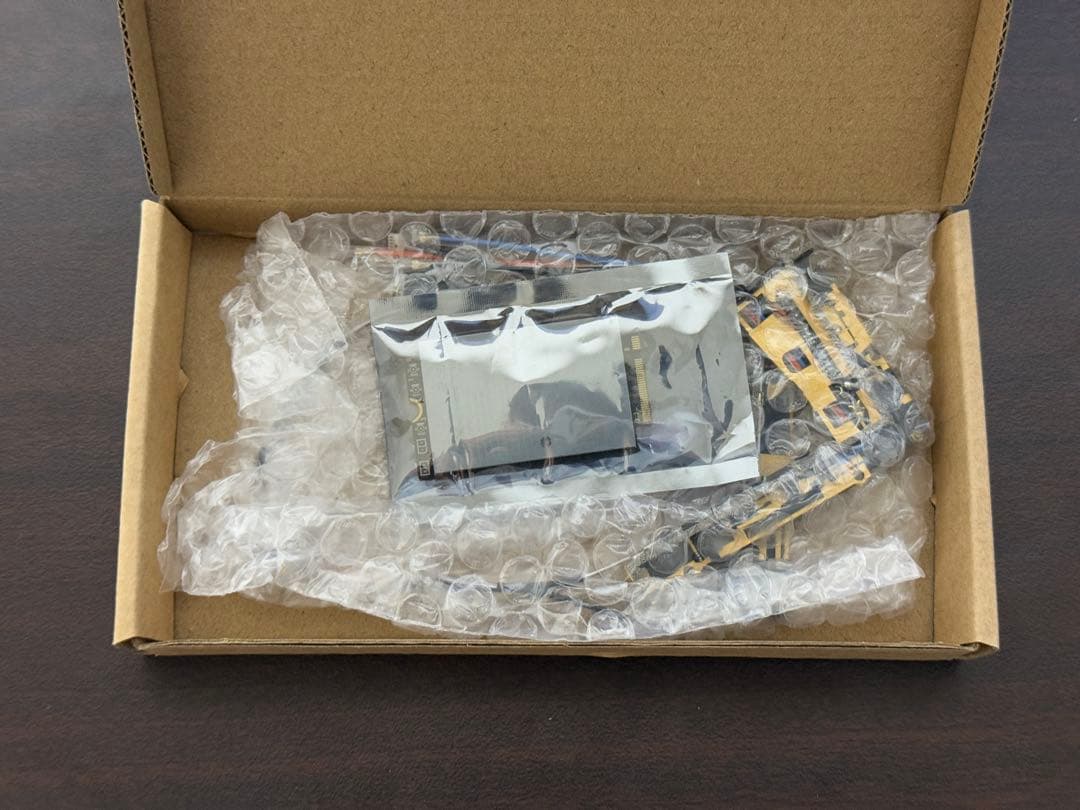 Thinkpad用 RM520N-GL 5Gモデムとアンテナ