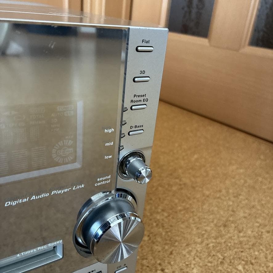 KENWOOD ケンウッド RXD-SV3MD ミニコンポ