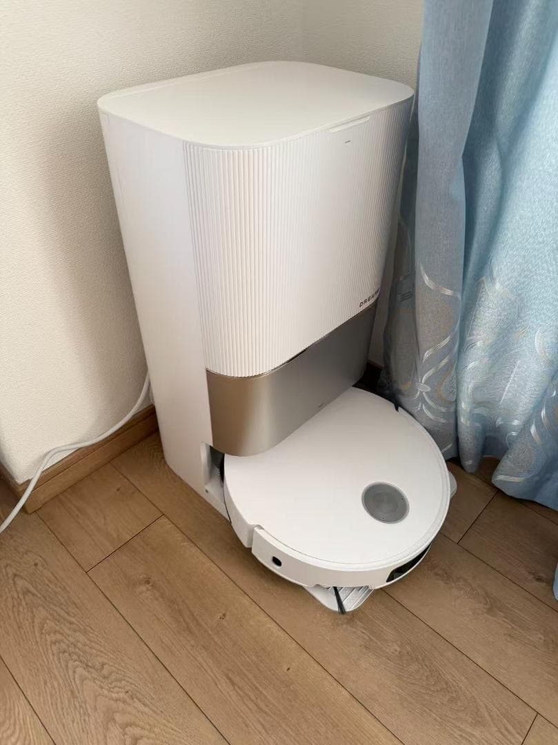 【超美品】DREAME X50 Ultra ロボット掃除機本体