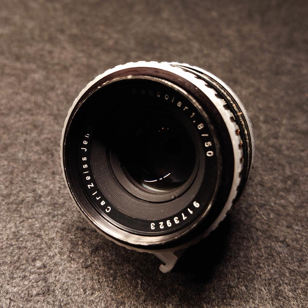 レンズ(単焦点) Mane Carl Zeiss Jena Pancolar 50mm