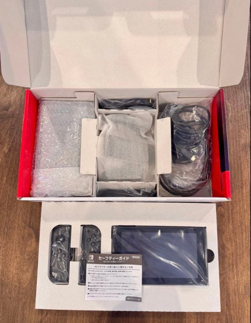 【期間限定値下げ！！】任天堂Switch 動作確認済み