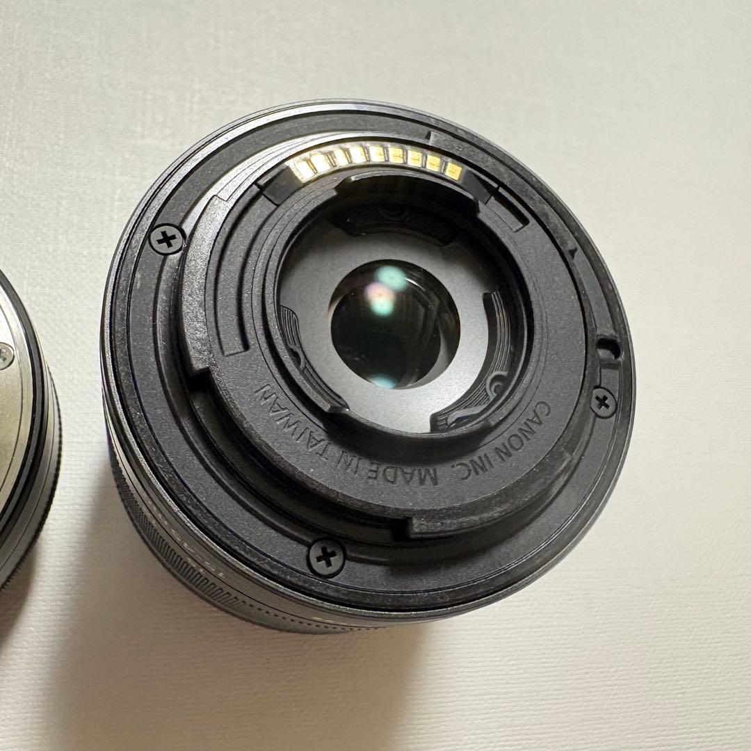 Canon キャノンEOS M3 ダブルレンズキット ミラーレス 一眼レフ