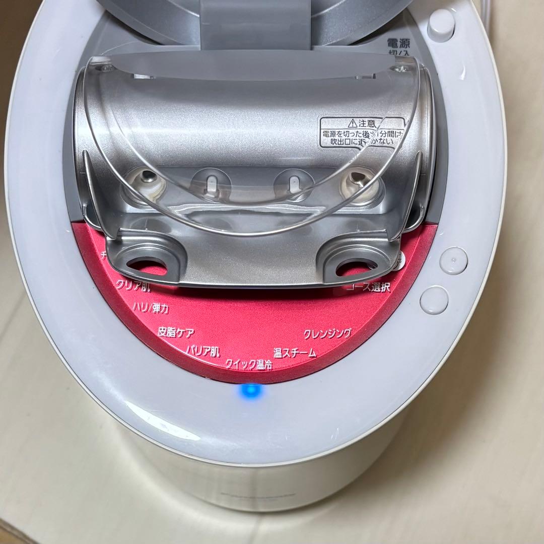 Panasonic EH-CSA96-P フェイススチーマー 限定モデル