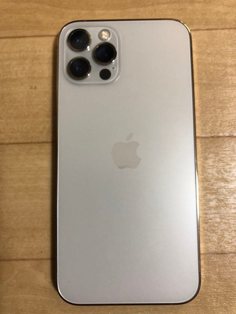 Apple iPhone 12 Pro ゴールド512GB 本体