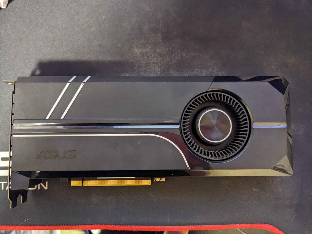 ASUS GeForce GTX 1080ti グラフィックボード