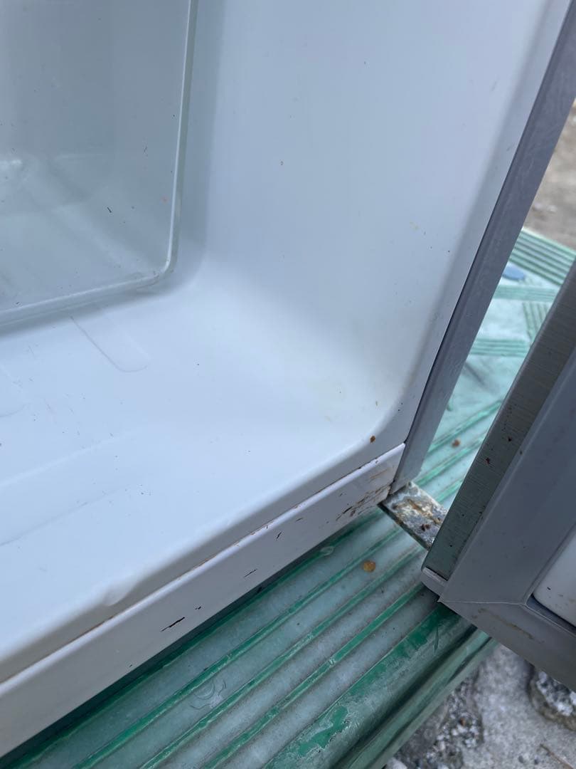 冷蔵庫　ヤマダ