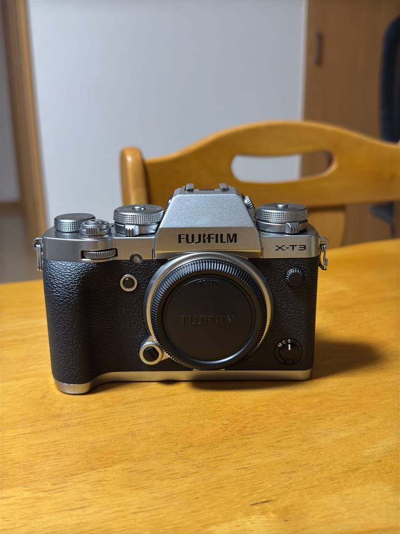 FUJIFILM X-T3 ミラーレス一眼