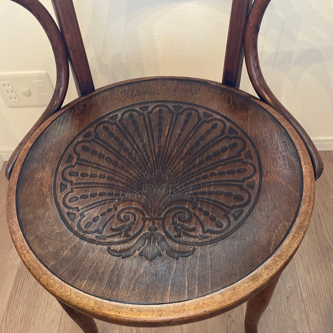 アンティークチェア イス チェア フランス ヨーロッパ 木製