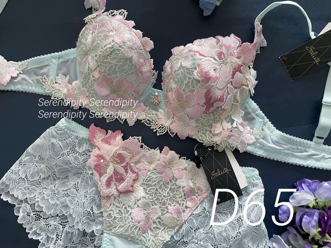 サルート D65/Mローライズ 89G SX あさきゆめみし