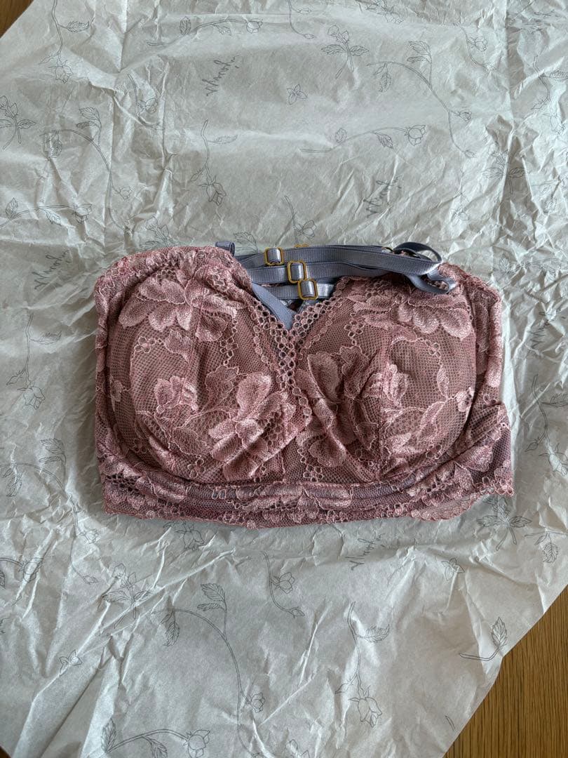 YVESJU ブラジャーショーツセット