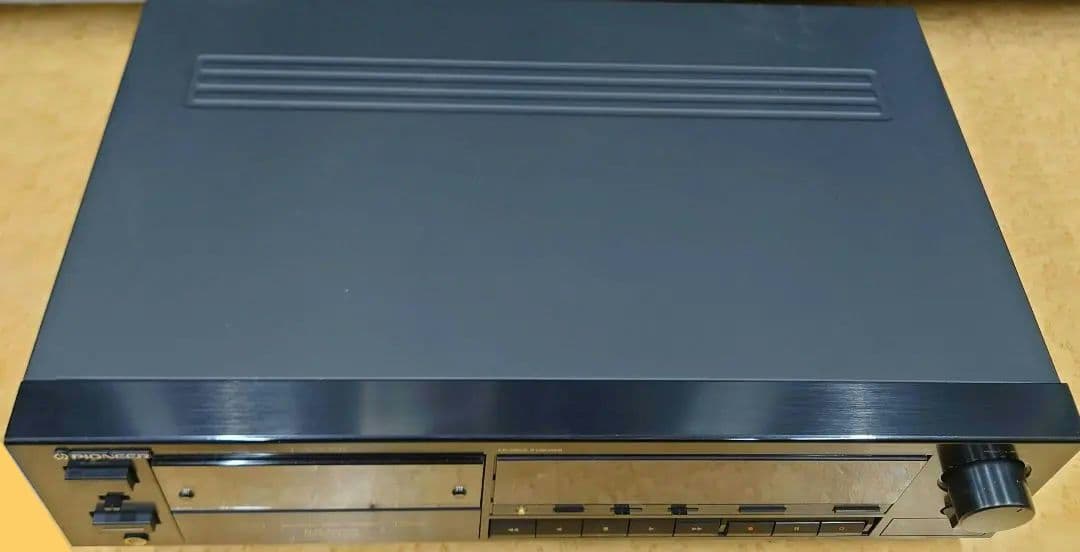 ●◯【希少・1991年頃】Pioneer T-300SR ステレオカセットデッキ