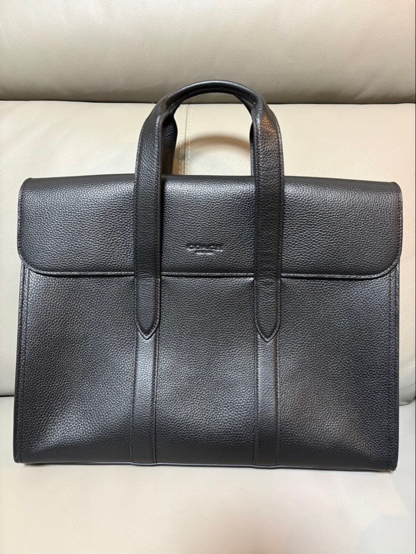 coach コーチ メトロポリタン ポートフォリオ ビジネスバッグ