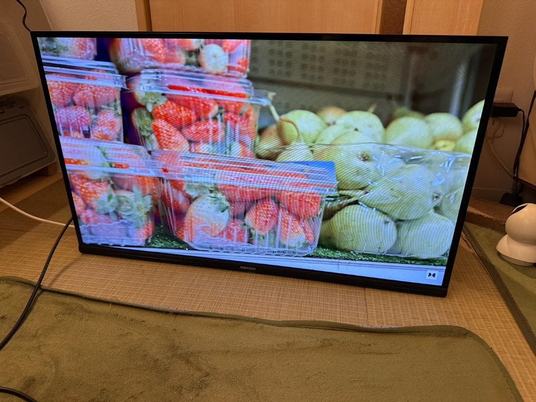 オリオン　ORION OSW32G10 32型　スマートテレビ　23年製超美品！