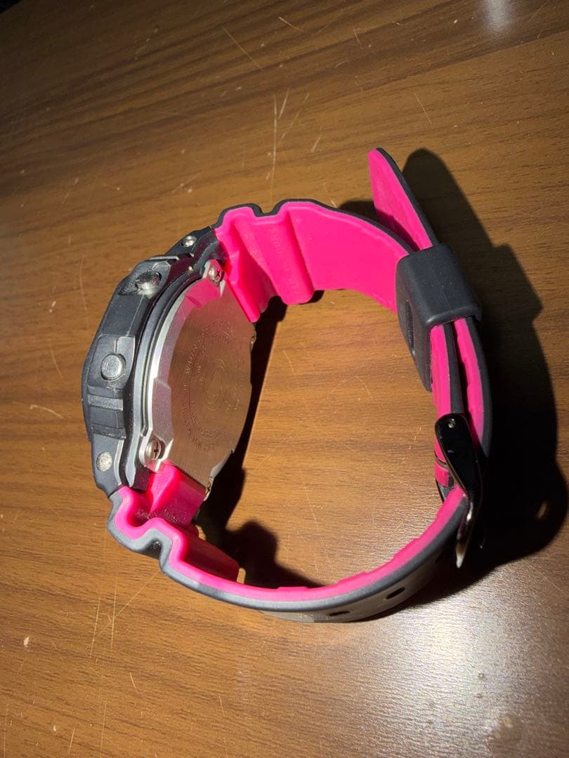 新品希少G-SHOCK x Gorillaz コラボモデルブラック アウトレット