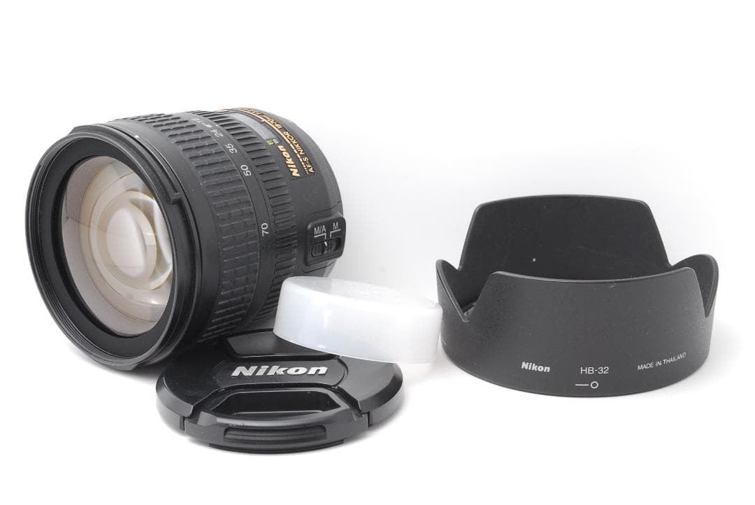 【使用感少の美品】Nikon D3200　スマホ転送　高画質モデル