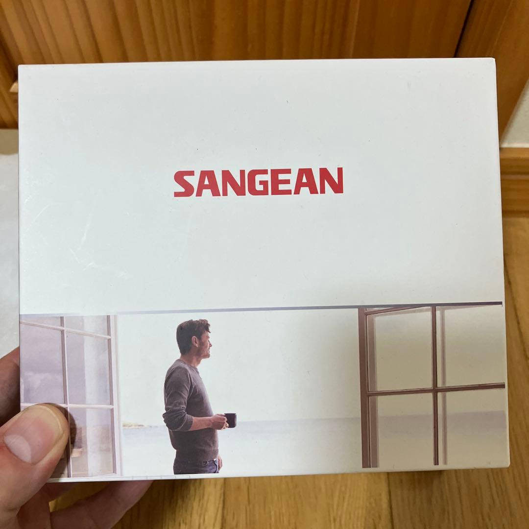 サンジーン Sangeanチェリー WR-301 Cherry