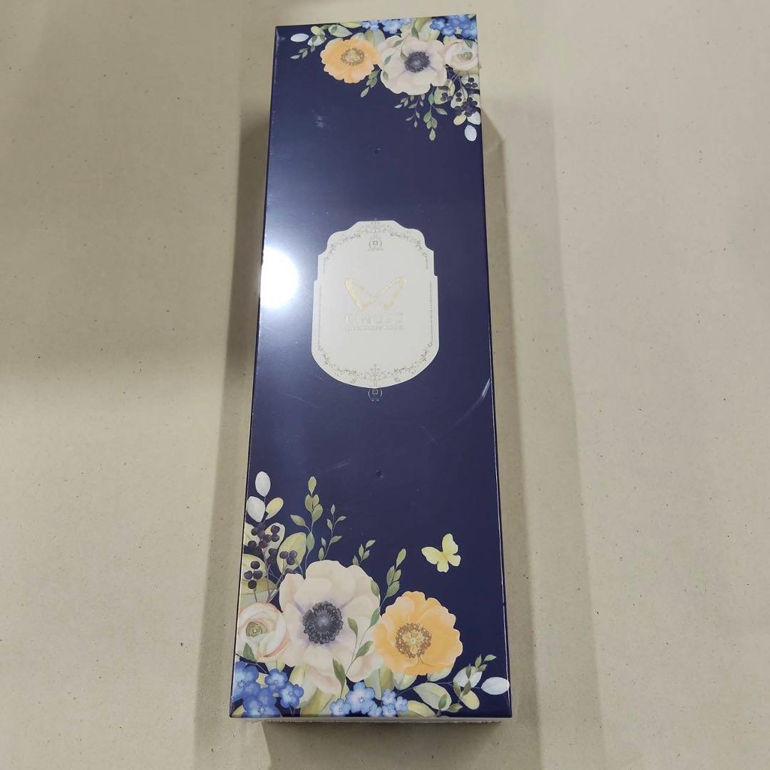 【新品】KINUJO 絹女 ワールドワイドモデル ブラック　ストレートアイロン