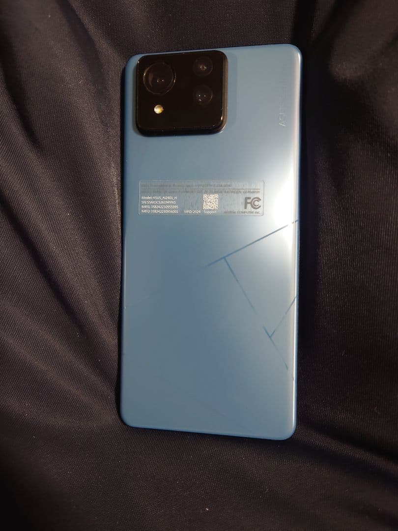 ASUS Zenfone 11 urtla 国内版SIMフリー