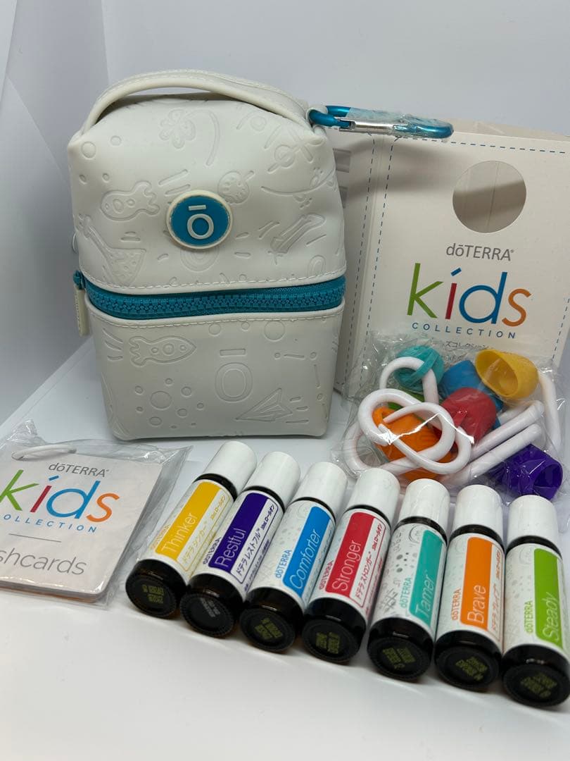 【新品未開封】dōTERRA ドテラ キッズコレクション
