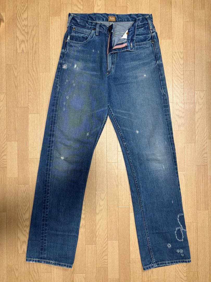 パンツ Lee the ARCHIVES 101z 1954 Limited