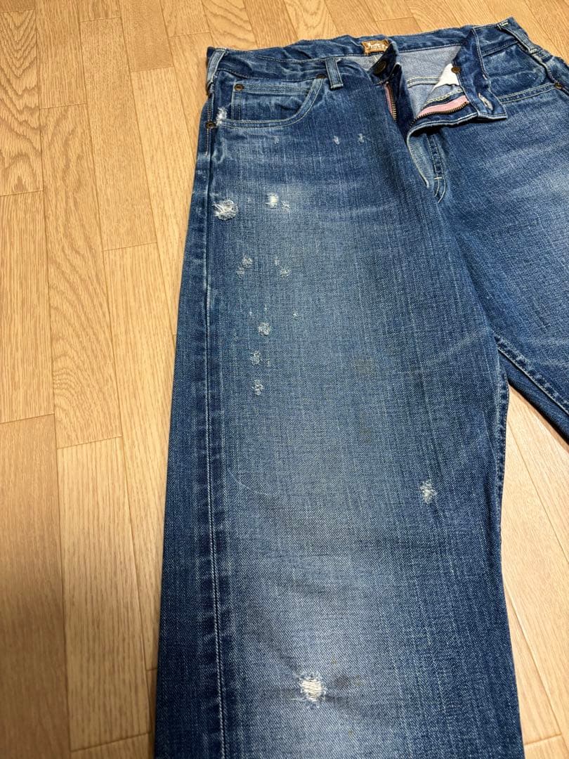 パンツ Lee the ARCHIVES 101z 1954 Limited