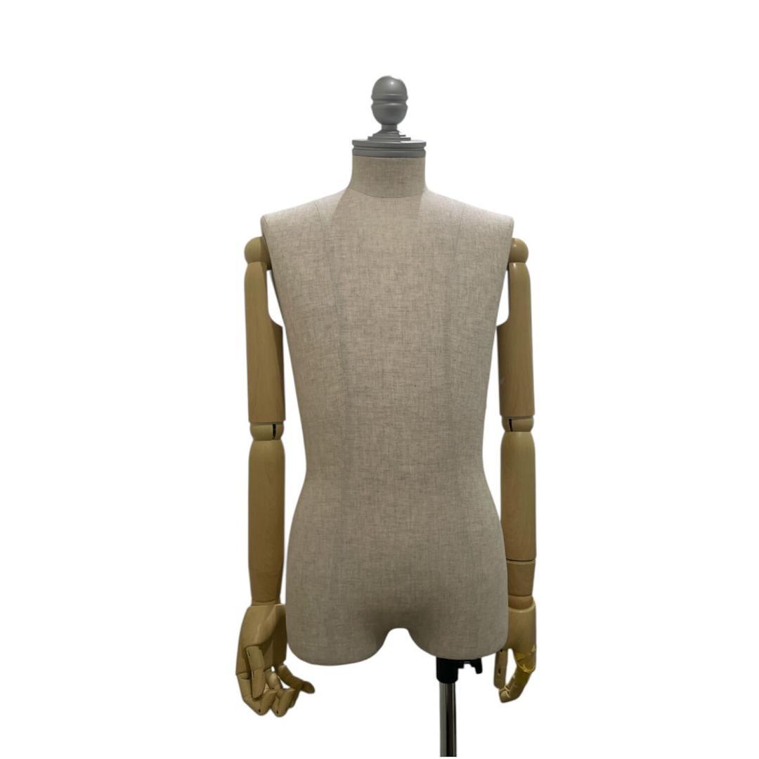 kiiya キイヤ マネキン トルソー ドレスフォーム 男性ボディ