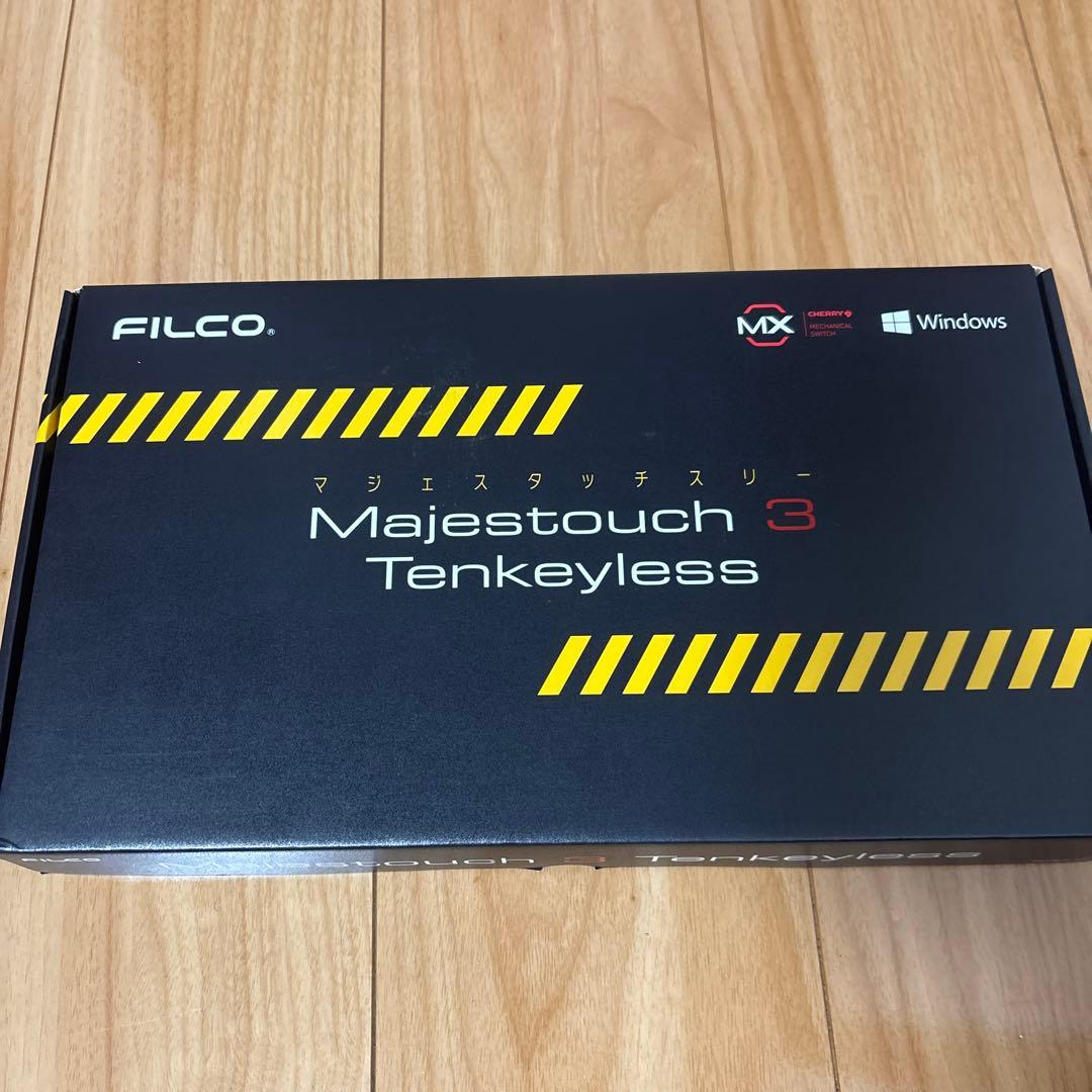 FILCO Majestouch 3 型番:KBN91MRL/NMB3-FC