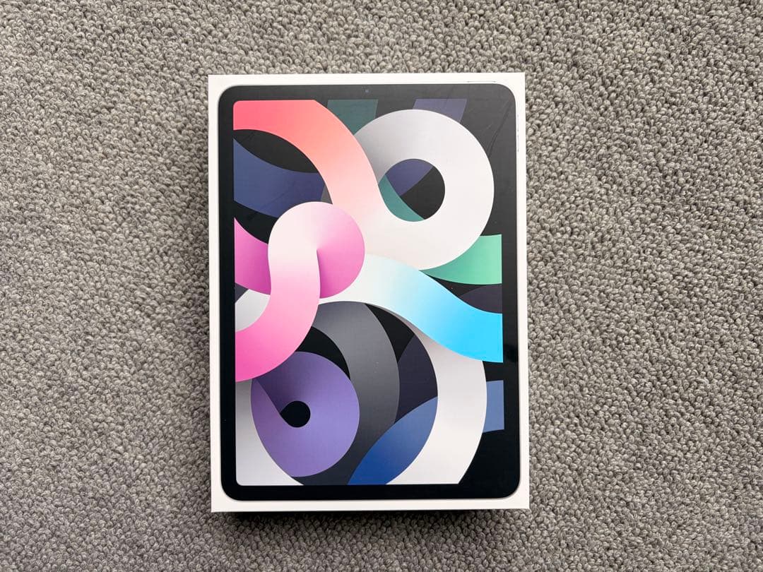 Apple iPad Air 第4世代 64GB Wi-Fi シルバー