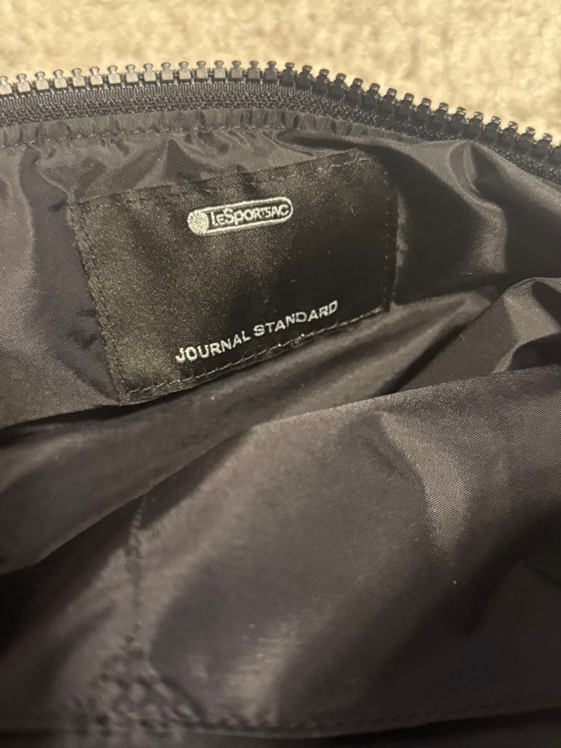 ジャーナルスタンダード 別注 レスポートサック HERITAGE BELTBAG