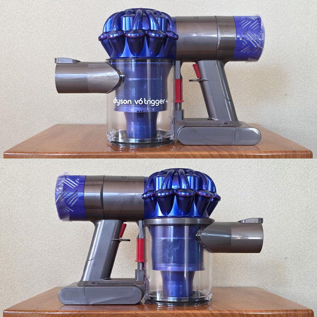 dyson V6 Trigger HH08 メンテナンス済み