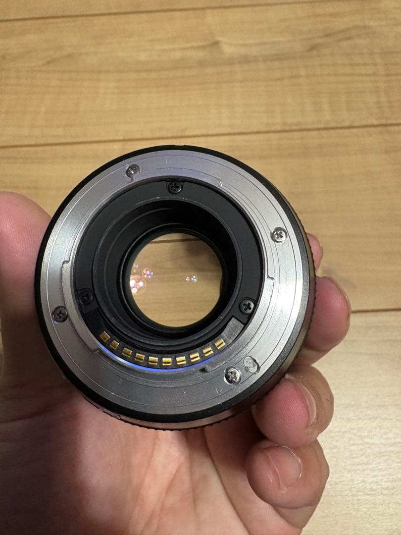 Fujifilm 35mm f/1.4 単焦点レンズ