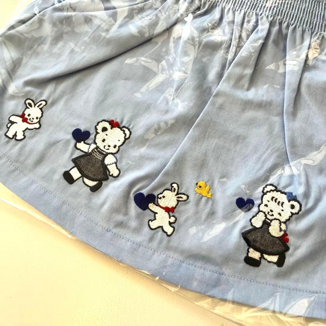 新品未使用未開封 ファミリア チュニック 80