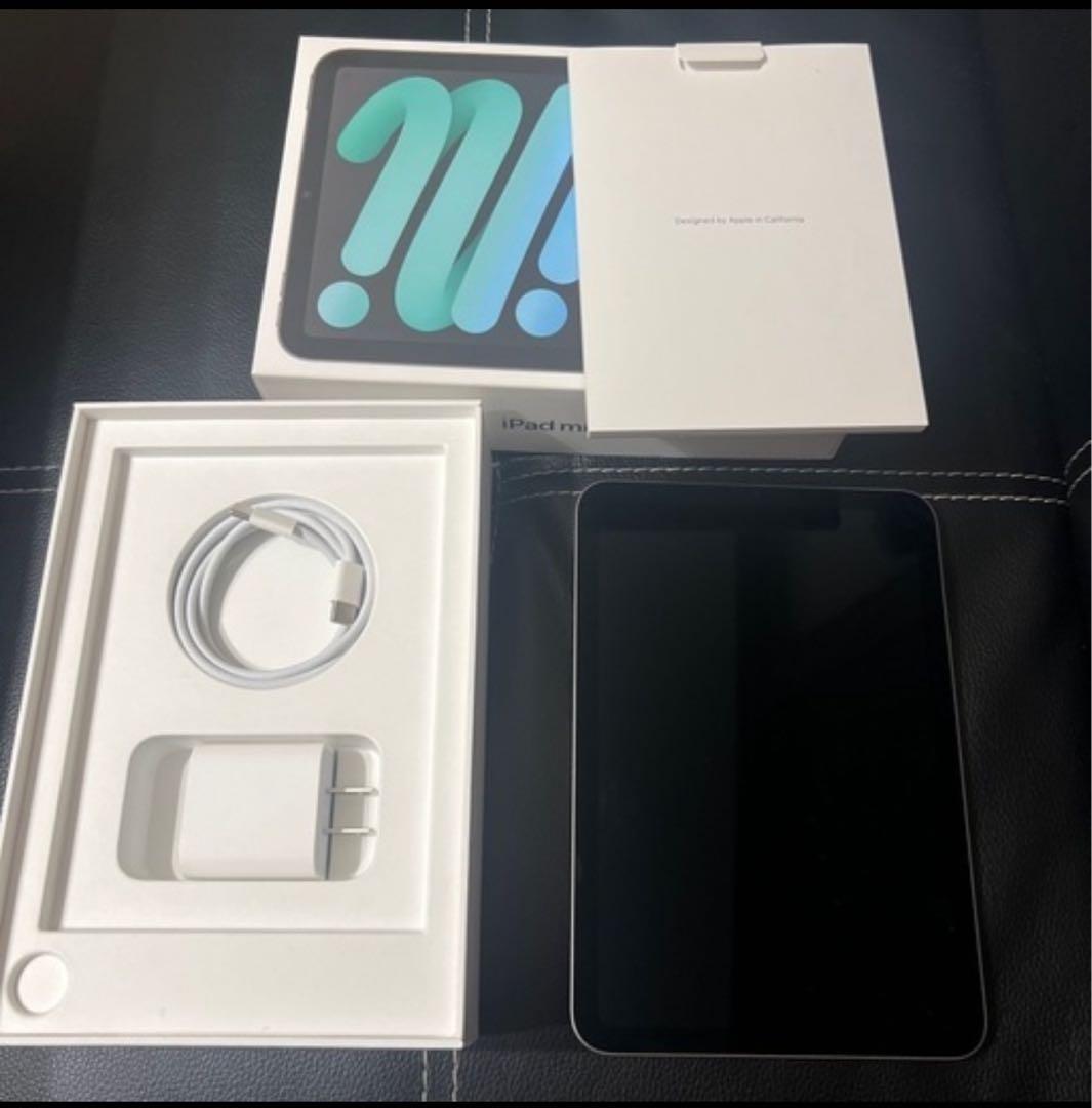 極美品　iPad mini 第7世代