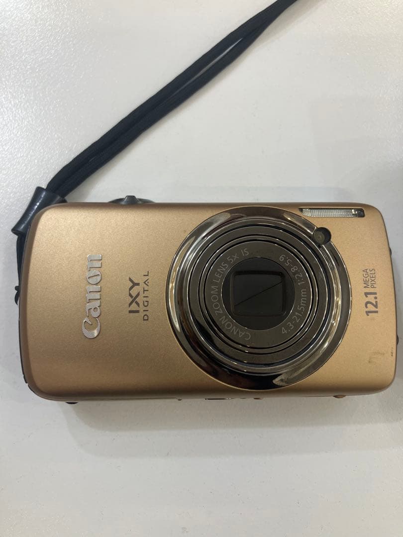 Canon IXY DIGITAL 930IS 【美品】