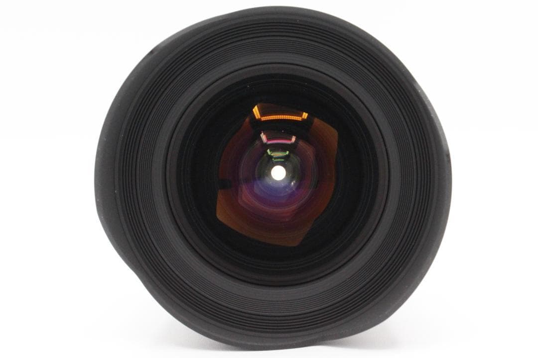 SIGMA AF 12-24mm F5.6 DG HSM キヤノン✨超広角レンズ