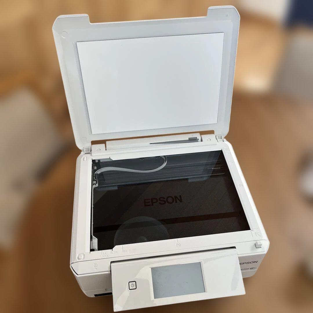 【ジャンク】EPSON EP-807AW プリンター