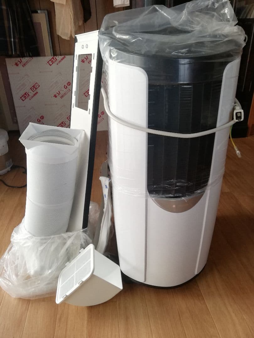 値下げしました❗ポータブルクーラー、IPP-2222G